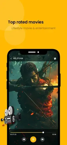 pikashow-movie-app Top Rated Movies